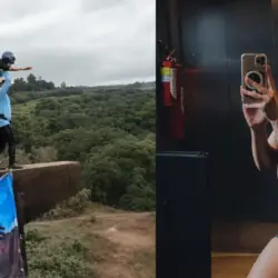 Mujer brasileña que murió en el bungee en São Paulo desata investigación y detenciones
