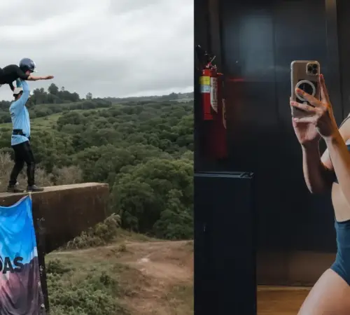 Mujer brasileña que murió en el bungee en São Paulo desata investigación y detenciones
