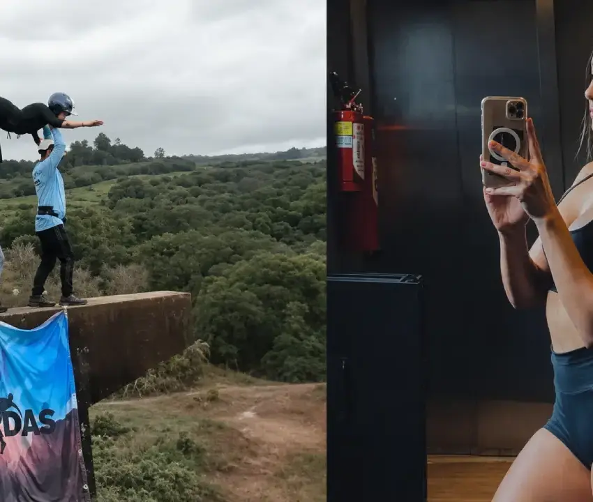 Mujer brasileña que murió en el bungee en São Paulo desata investigación y detenciones