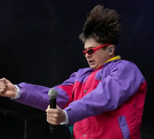 Oliver Tree voluntad