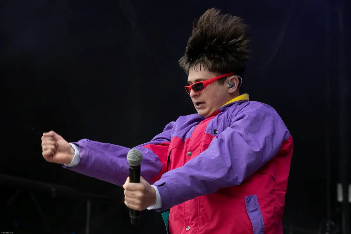 Oliver Tree voluntad