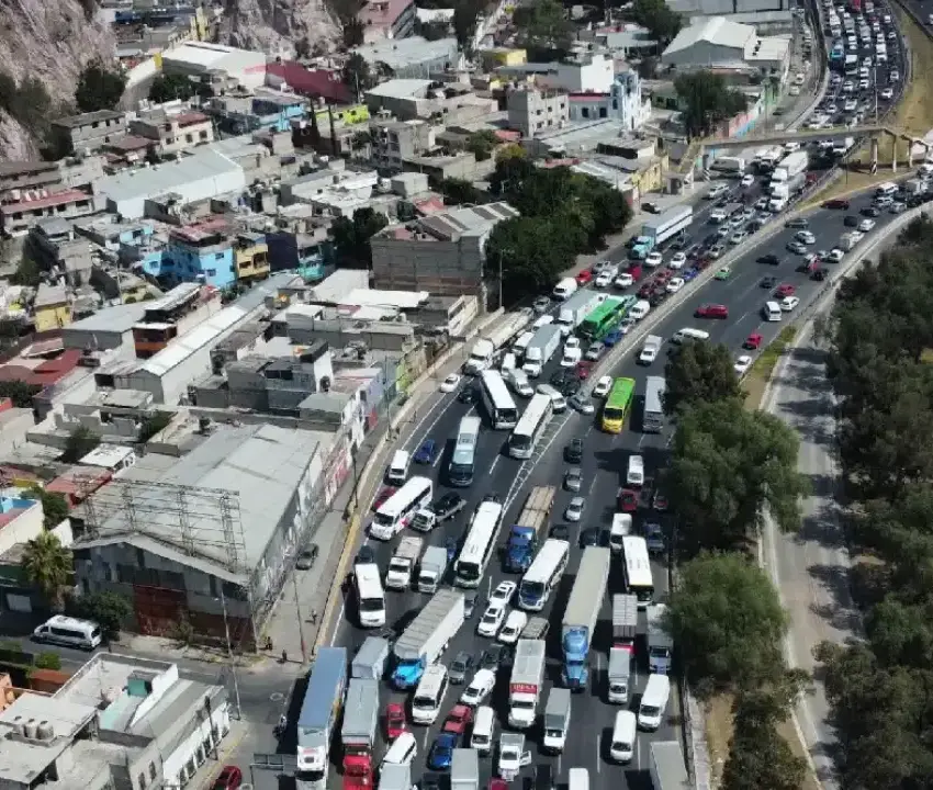 Paro de transportistas bloqueará carreteras el 24 de junio en México