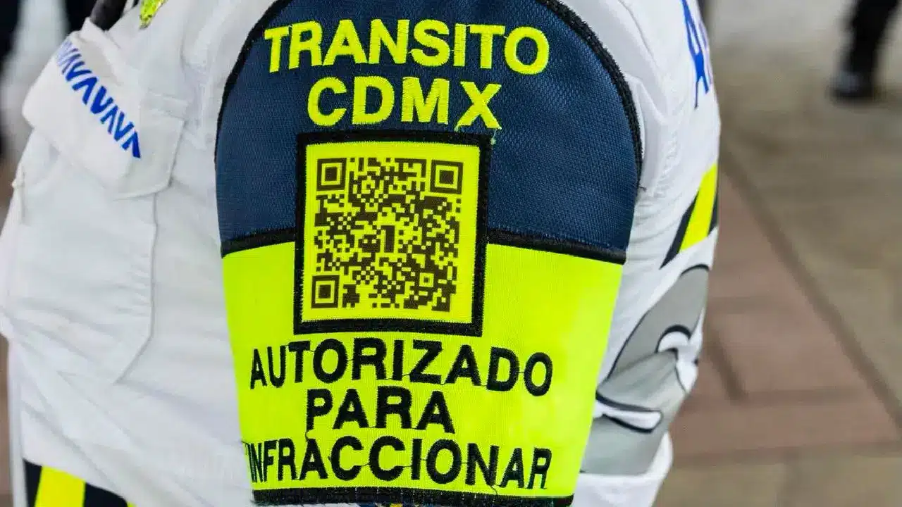 Policía Auxiliar y Bancaria ya aplican infracciones de tránsito en CDMX | La estrategia pretende fortalecer el orden vial y mejorar el cumplimiento de las disposiciones establecidas para la circulación de vehículos en la Ciudad de México