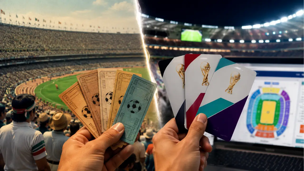 Precios de los boletos para ver el Mundial 2026 se dispara frente a México 1986