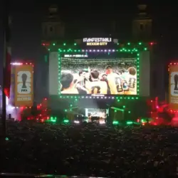 Triunfo de México en Mundial reúne a más de 400 mil personas en celebraciones de CDMX