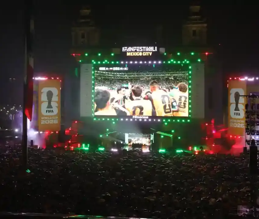 Triunfo de México en Mundial reúne a más de 400 mil personas en celebraciones de CDMX