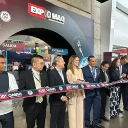Inauguran EXPOMAQ 2026 en León con 150 millones de dólares en negocios