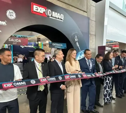 Inauguran EXPOMAQ 2026 en León con 150 millones de dólares en negocios