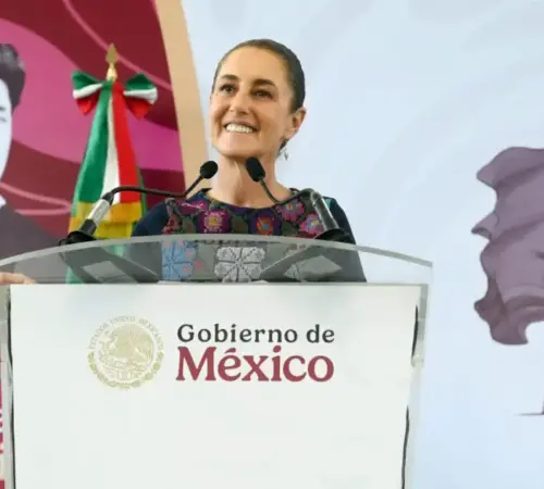 México enviará equipo de rescate a Venezuela tras sismos anuncia Sheinbaum | México enviará equipo de rescate a Venezuela tras sismos anuncia Sheinbaum