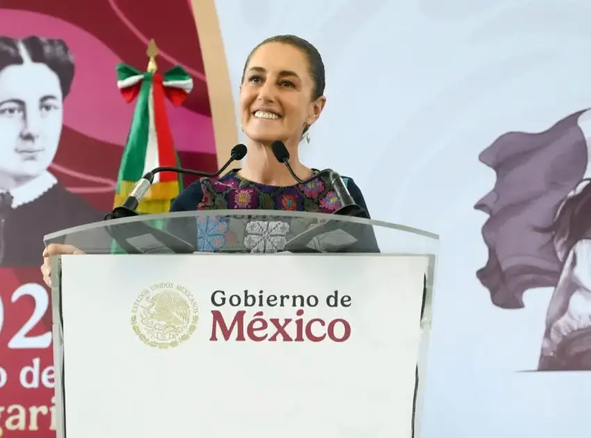 México enviará equipo de rescate a Venezuela tras sismos anuncia Sheinbaum | México enviará equipo de rescate a Venezuela tras sismos anuncia Sheinbaum