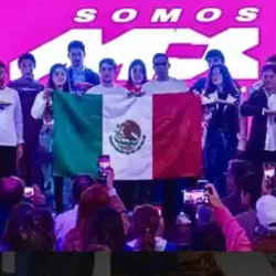 Somos México se presenta como partido y promete abrir candidaturas a la ciudadanía