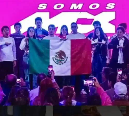 Somos México se presenta como partido y promete abrir candidaturas a la ciudadanía | Somos México se presenta como partido y promete abrir candidaturas a la ciudadanía