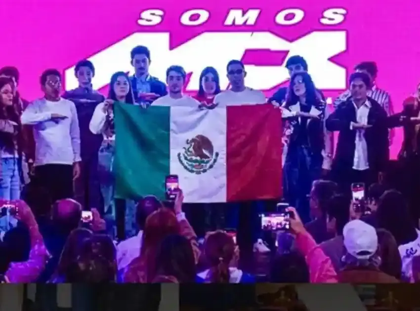 Somos México se presenta como partido y promete abrir candidaturas a la ciudadanía