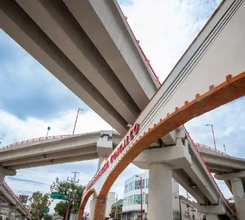 Inauguran el Distribuidor Vial Parque Residencial Coacalco buscan reducir tráfico y tiempos de traslado | Inauguran el Distribuidor Vial Parque Residencial Coacalco buscan reducir tráfico y tiempos de traslado