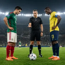 Qué pasa si empata México así se definiría el pase ante Ecuador | Qué pasa si empata México así se definiría el pase ante Ecuador