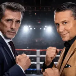 Sergio Mayer responde a Alfredo Adame y se burla de su desempeño en el ring
