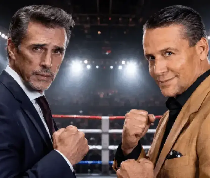 Sergio Mayer responde a Alfredo Adame y se burla de su desempeño en el ring