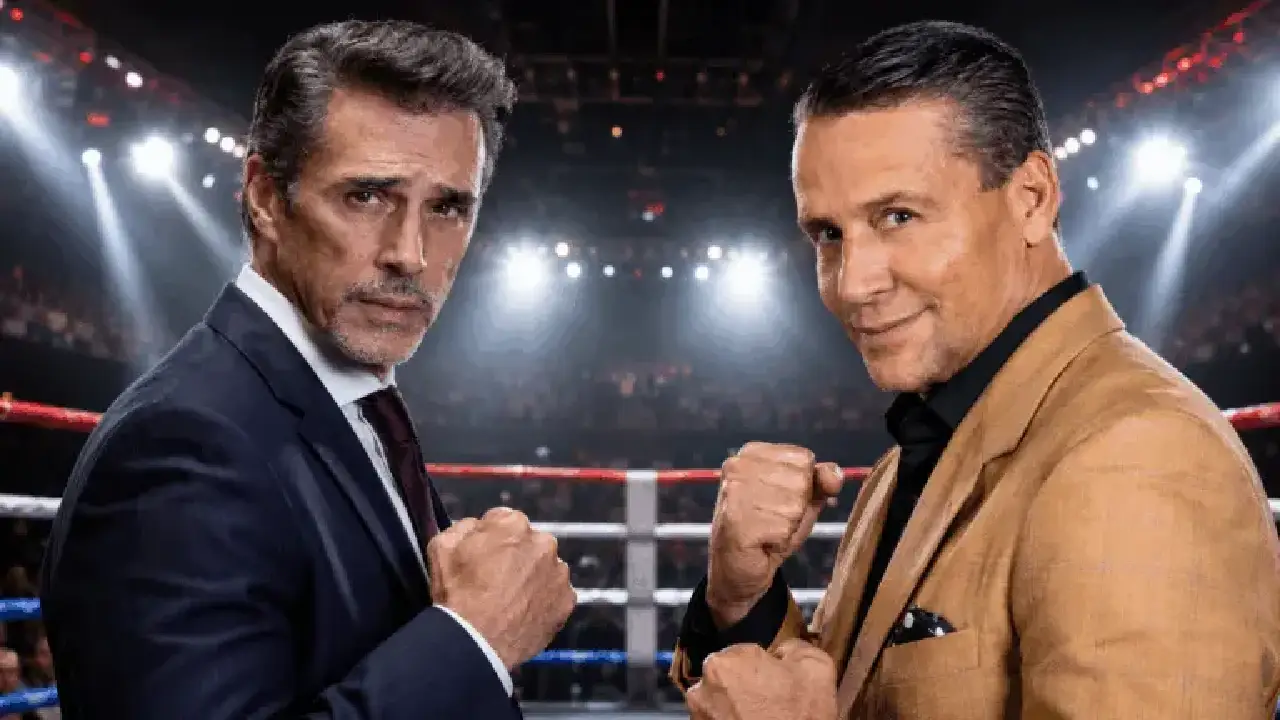 Sergio Mayer responde a Alfredo Adame y se burla de su desempeño en el ring