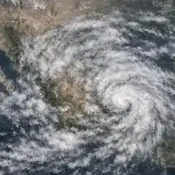 Tormenta tropical Amanda se forma en el Pacífico sin riesgo para México
