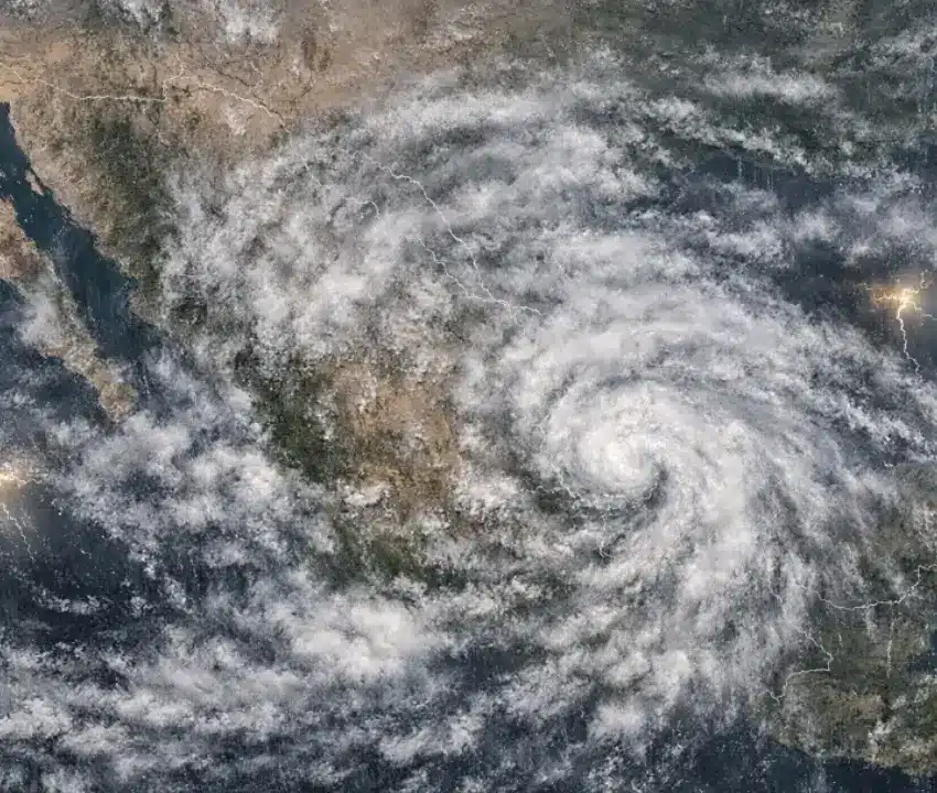 Tormenta tropical Amanda se forma en el Pacífico sin riesgo para México