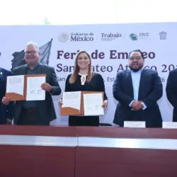 San Mateo Atenco impulsa empleo formal y fortalece la economía regional | San Mateo Atenco impulsa empleo formal y economía regional