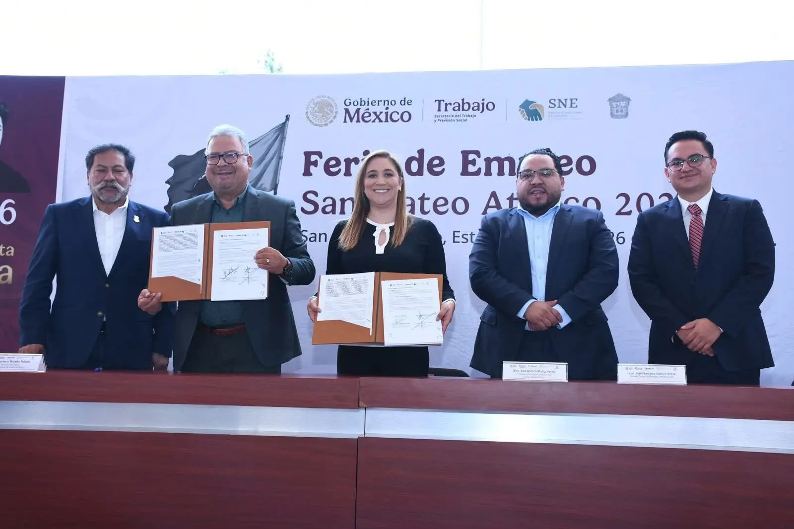 San Mateo Atenco impulsa empleo formal y fortalece la economía regional | San Mateo Atenco impulsa empleo formal y economía regional