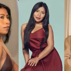 Yalitza Aparicio sorprende con cambio de imagen y genera polémica | Yalitza Aparicio sorprende con cambio de imagen y genera polémica