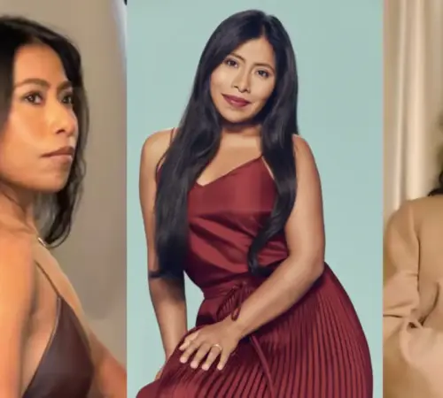 Yalitza Aparicio sorprende con cambio de imagen y genera polémica | Yalitza Aparicio sorprende con cambio de imagen y genera polémica