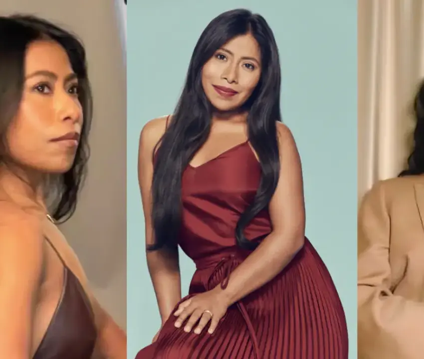 Yalitza Aparicio sorprende con cambio de imagen y genera polémica | Yalitza Aparicio sorprende con cambio de imagen y genera polémica