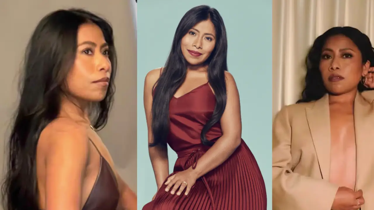 Yalitza Aparicio sorprende con cambio de imagen y genera polémica | Yalitza Aparicio sorprende con cambio de imagen y genera polémica