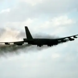 bombardero accidentado