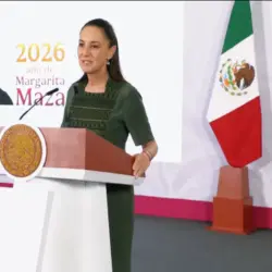 Conferencia Matutina de la presidenta Claudia Sheinbaum | 12 de junio de 2026