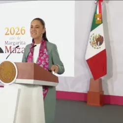 Conferencia Matutina de la presidenta Claudia Sheinbaum | 16 de junio de 2026