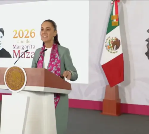 Conferencia Matutina