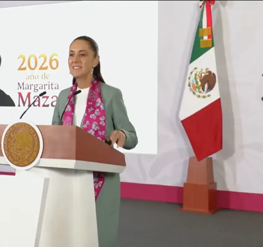 Conferencia Matutina de la presidenta Claudia Sheinbaum | 16 de junio de 2026