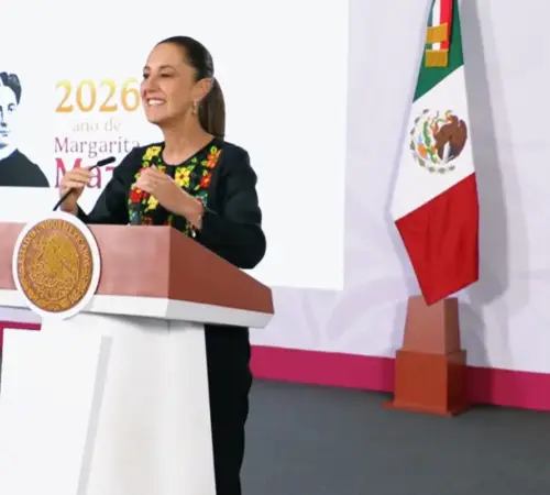 Conferencia Matutina