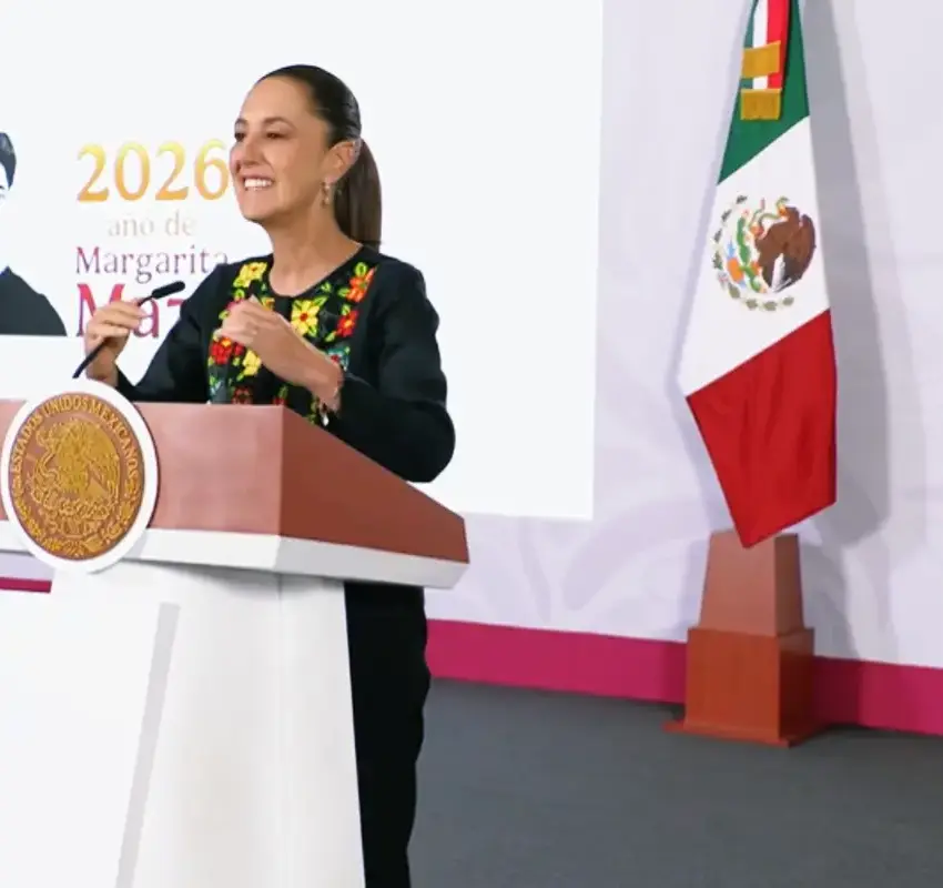 Conferencia Matutina de la presidenta Claudia Sheinbaum | 19 de junio de 2026