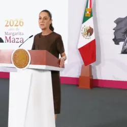 Conferencia Matutina de la presidenta Claudia Sheinbaum | 3 de junio de 2026