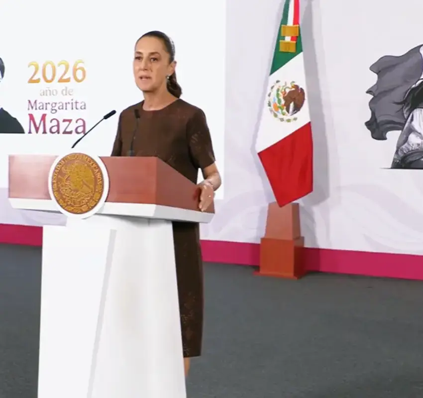 Conferencia Matutina de la presidenta Claudia Sheinbaum | 3 de junio de 2026