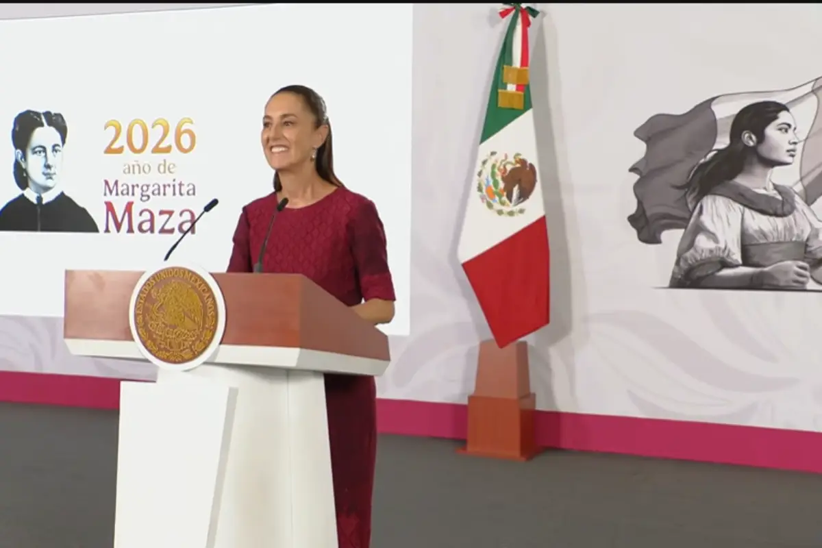 Conferencia Matutina