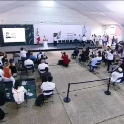 Conferencia Matutina de la presidenta Claudia Sheinbaum | 5 de junio de 2026