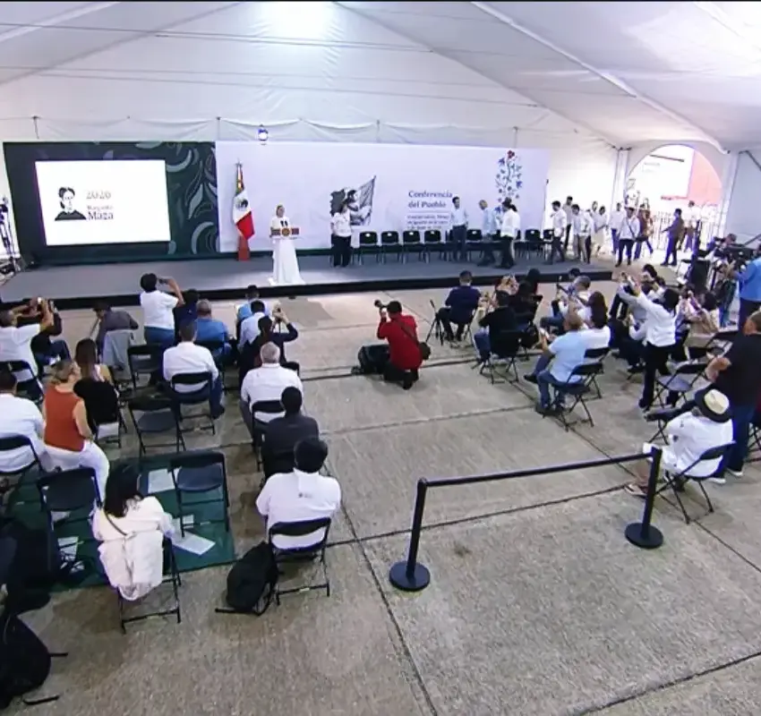 Conferencia Matutina de la presidenta Claudia Sheinbaum | 5 de junio de 2026