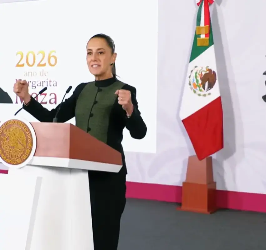 Conferencia Matutina de la presidenta Claudia Sheinbaum | 30 de junio de 2026