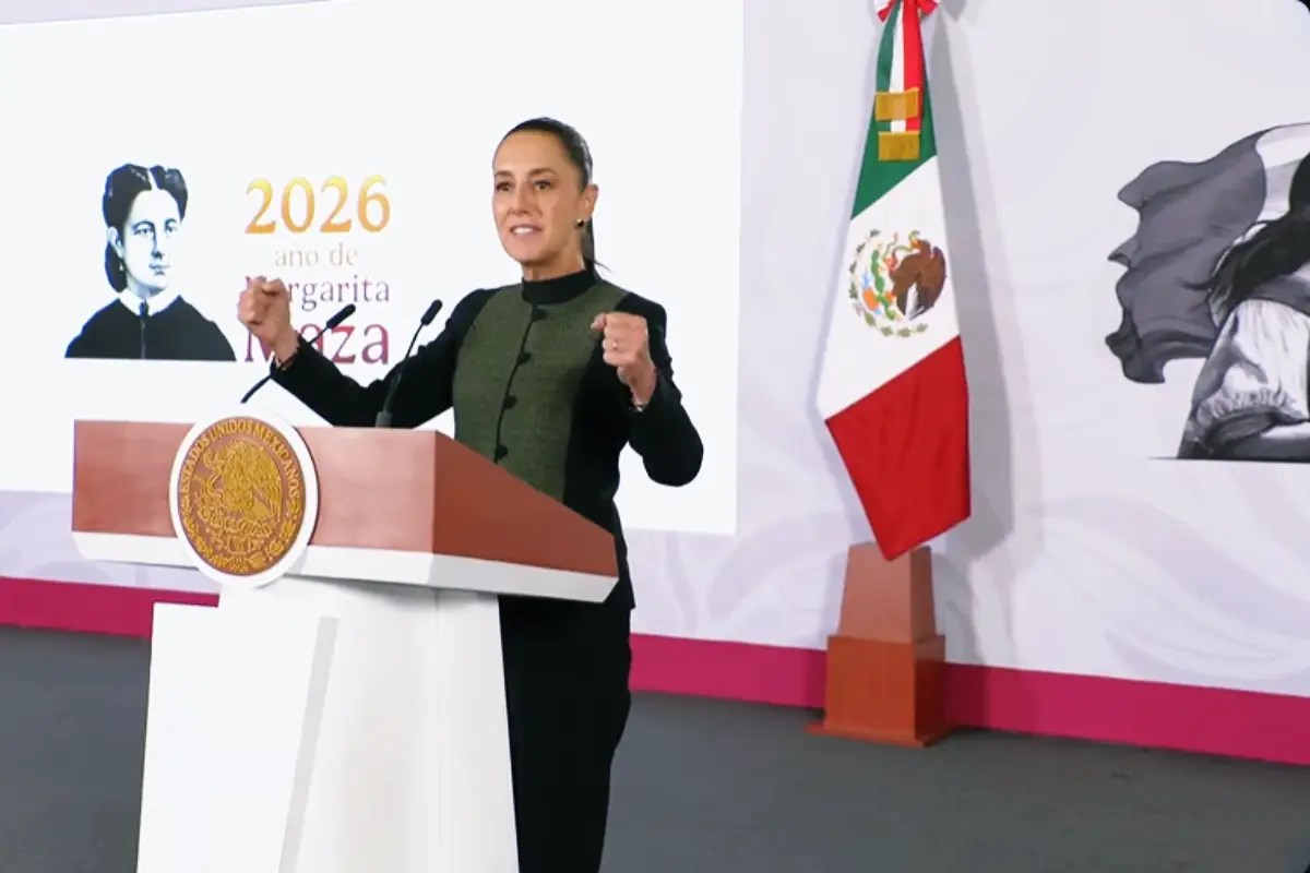 Conferencia Matutina de la presidenta Claudia Sheinbaum | 30 de junio de 2026 | Conferencia Matutina