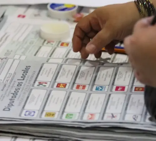 elecciones en Coahuila 2026