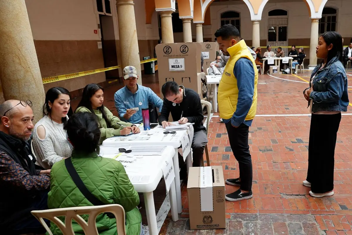 elecciones en Colombia
