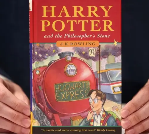 Harry Potter y la piedra filosofal el libro que dio origen a un imperio | Harry Potter y la piedra filosofal el libro que dio origen a un imperio