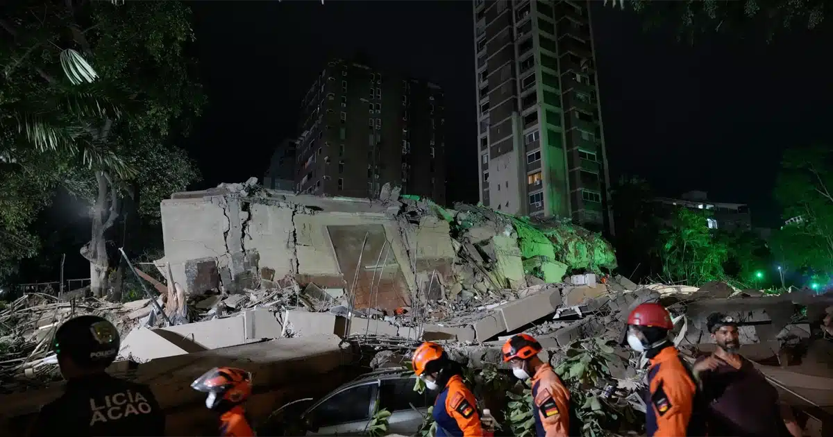 Venezuela eleva a 164 defunciones y 971 heridos tras devastadores terremotos | Tragedia sísmica deja cientos de víctimas en Venezuela