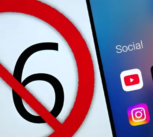 Reino Unido estudia vetar redes sociales a menores de 16 años