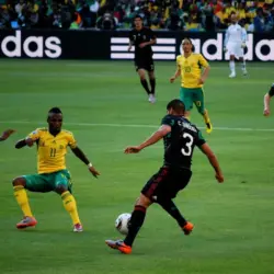 México Sudáfrica Mundial
